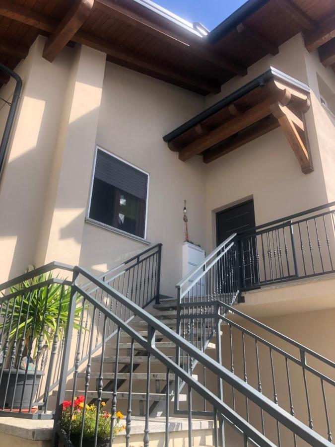 Апартаменты "La Bella Della Cappuccina" Casa Con Parcheggio Interno Gratuito Домодоссола Экстерьер фото