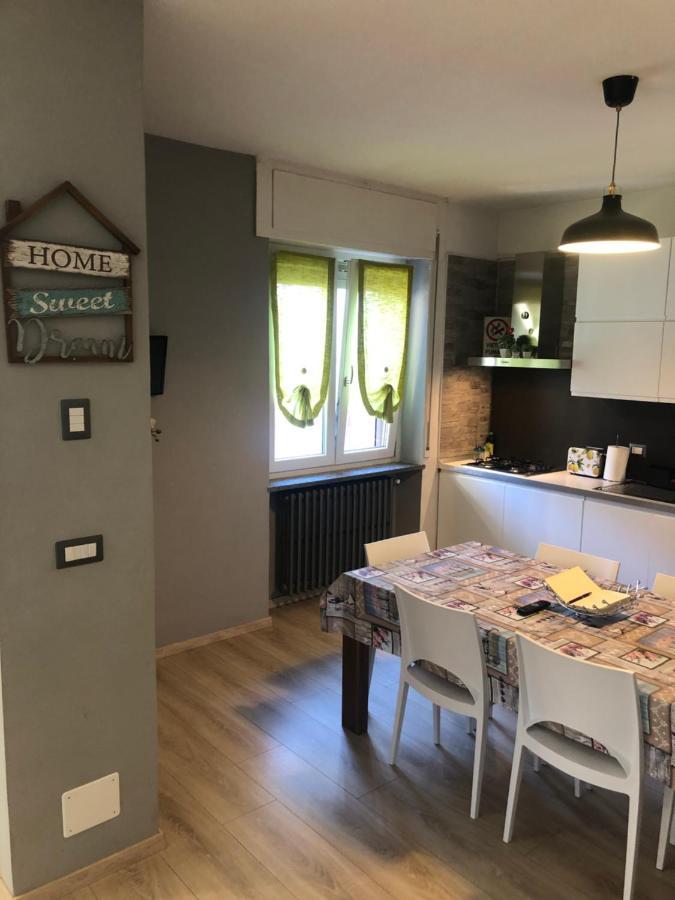 Апартаменты "La Bella Della Cappuccina" Casa Con Parcheggio Interno Gratuito Домодоссола Экстерьер фото